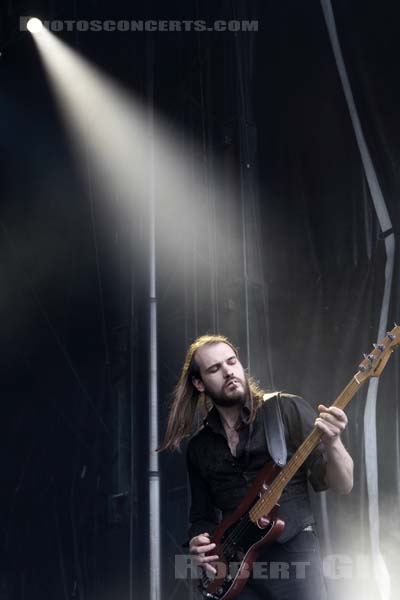 KADAVAR - 2013-06-28 - EVREUX - Hippodrome Evreux Normandie - 